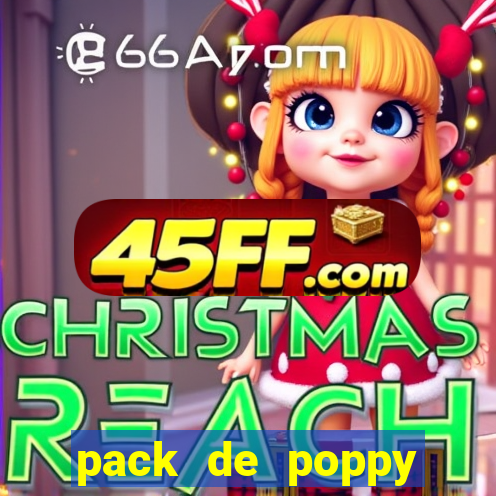 pack de poppy playtime para drawing cartoons 2 vk
